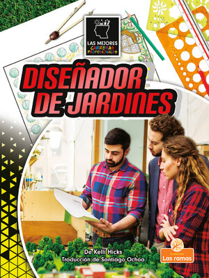cover image of Diseñador de jardines (Landscape Designer)